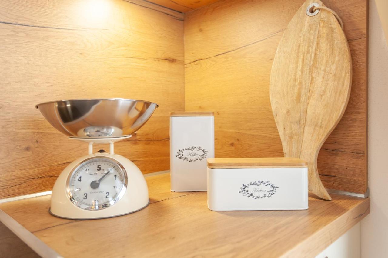 Kapitaenshaus Sellin Mit Sauna Und Kamin Экстерьер фото