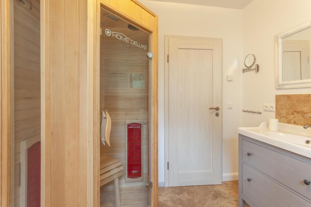 Kapitaenshaus Sellin Mit Sauna Und Kamin Экстерьер фото