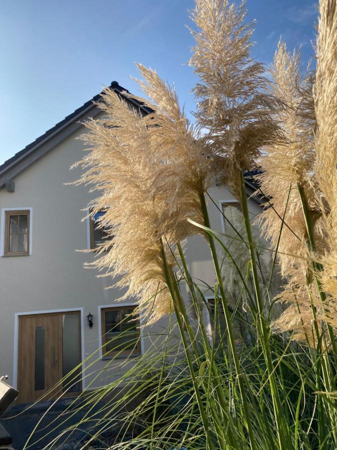 Kapitaenshaus Sellin Mit Sauna Und Kamin Экстерьер фото