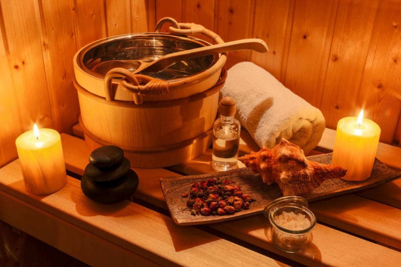Kapitaenshaus Sellin Mit Sauna Und Kamin Экстерьер фото