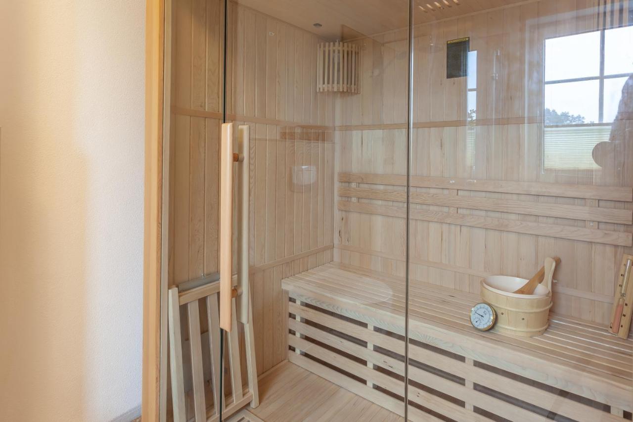 Kapitaenshaus Sellin Mit Sauna Und Kamin Экстерьер фото